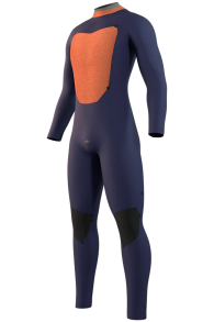 Mystic-Star 5/3 Backzip 2025 Wetsuit