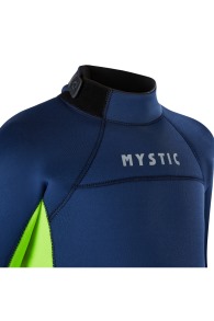 Mystic-Star 5/4 Junior backzip wetsuit