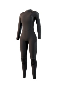 Mystic-The One 4/3 Zipfree Women 2024 Wetsuit