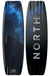 North-Atmos Carbon 2023 Kiteboard