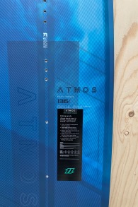 North-Atmos Hybrid 2023 Kiteboard (DEMO)