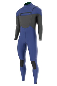 Prolimit-Fusion 5/4 Double Frontzip 2025 Wetsuit