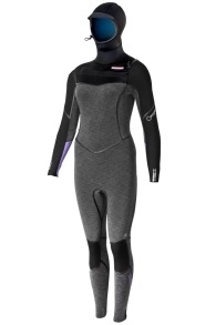 Prolimit-Oxygen TR 6/4 Hooded FTM 2022 Wetsuit