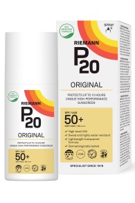 Riemann-P20 Sunscreen SPF50 Spray 175ml