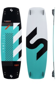 Slingshot-Crisis V4 2024 Kiteboard