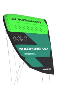 Slingshot-Machine V2 2023 Kite