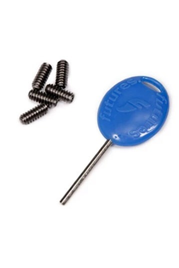 Thule best sale replacement screws