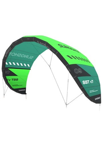 Slingshot SST V7 2023 Kite 4m Green