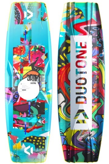 DUOTONE Pro Wam 5'3'' kiteboard 2020 – BIG BLUE Boards