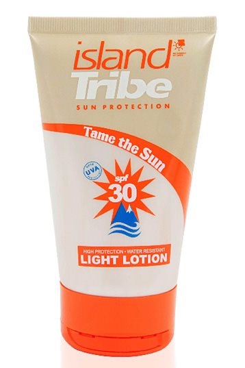 island tribe sunscreen