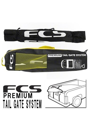 Fcs tailgate deals pad