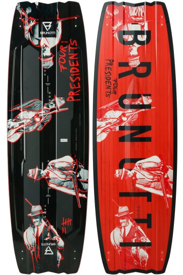 Brunotti-Four Presidents 2023 Kiteboard