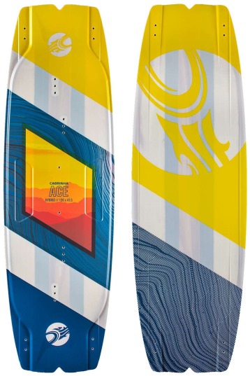 Cabrinha-Ace Hybrid 2022 Kiteboard