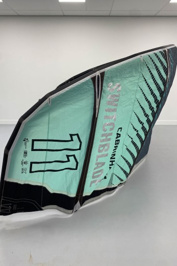 Cabrinha-Switchblade 2021 Kite (2nd)