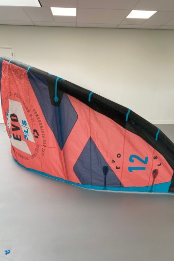 Duotone Kiteboarding-Evo SLS 2022 Kite (2nd)