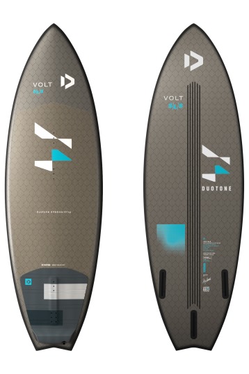 Duotone Kiteboarding-Volt SLS Concept Blue 2025 Surfboard