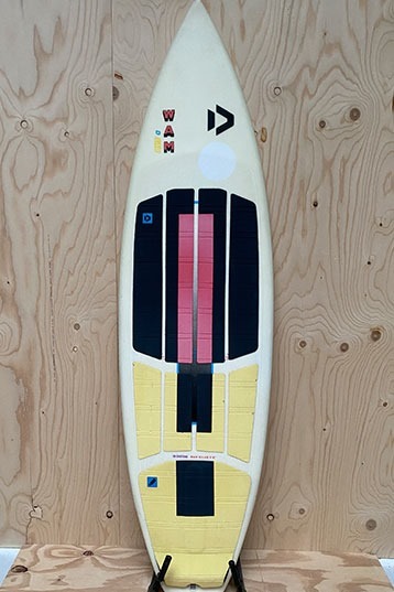 Duotone Kiteboarding-Wam D/LAB 2022 Surfboard (2nd)