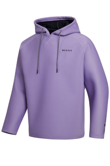 Mystic 2025 wetsuit hoodie