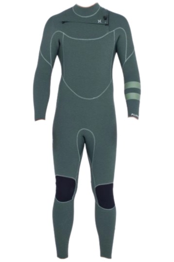 Hurley-PLUS 4/3 Frontzip Wetsuit