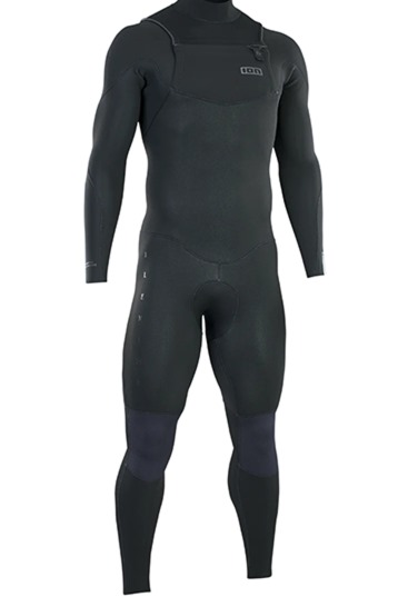Element 4/3 Frontzip 2024 Wetsuit from ION! Kitemana.com