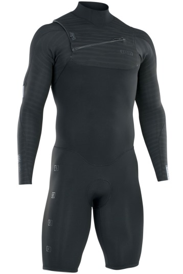 ION-Seek Core Shorty LS 3/2 Frontzip 2024 Wetsuit