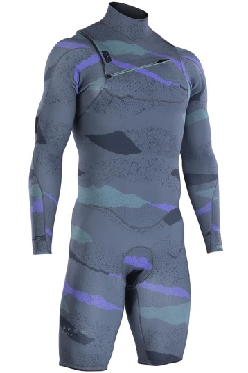 ION-Seek Core Shorty LS 3/2 Frontzip 2024 Wetsuit