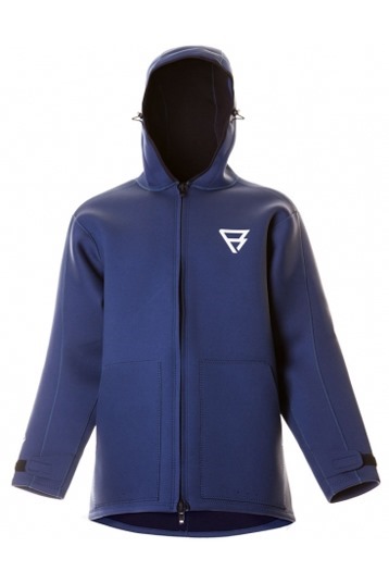 neoprene hoodie for kiteboarding