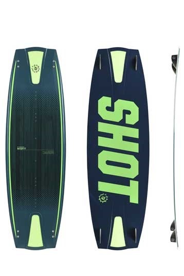 slingshot kite boards