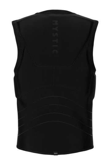 Solace Impact Vest Side Zip from Mystic! Kitemana.com