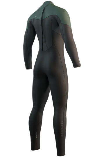 Mystic-Star 5/3 Backzip 2025 Wetsuit