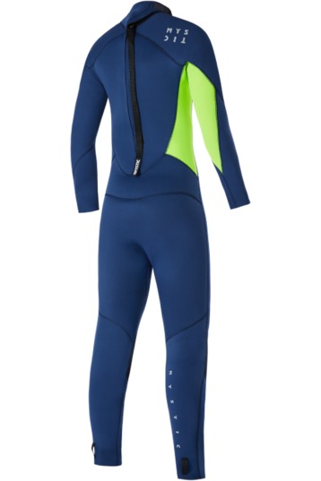 Mystic-Star 5/4 Junior backzip wetsuit