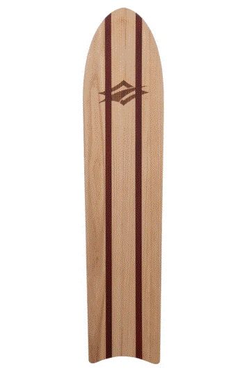 Naish-Alaia Hawaiian Surfboard