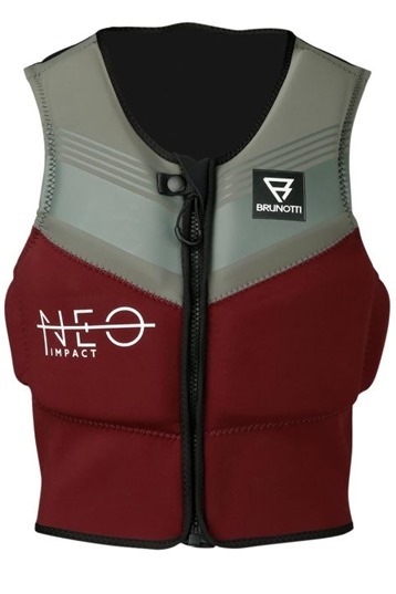 Brunotti Neo Impact Vest M Red