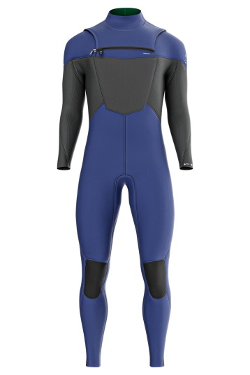 Prolimit-Fusion 5/4 Double Frontzip 2025 Wetsuit