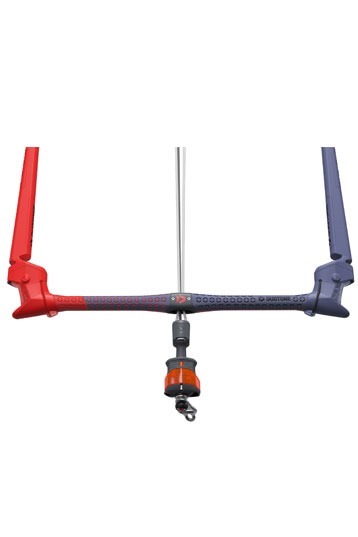 Duotone Kiteboarding Trust Bar 2024 Kite Bar 42 cm - 49 cm: 22-24