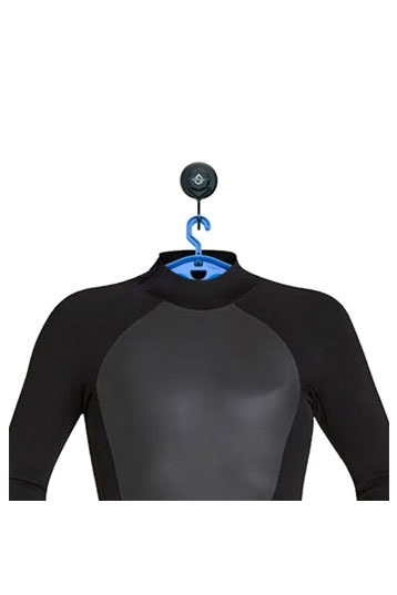 wetsuit suction hook