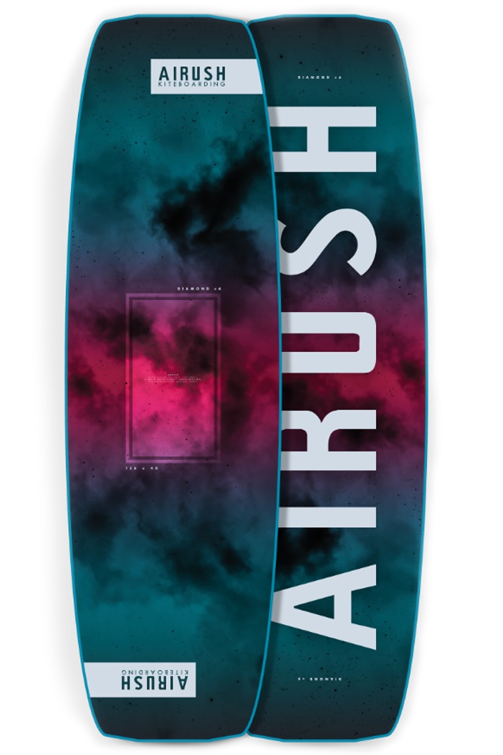 Airush-Diamond V7 2023 Kiteboard