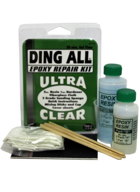 Ding All-Epoxy Repair Kit