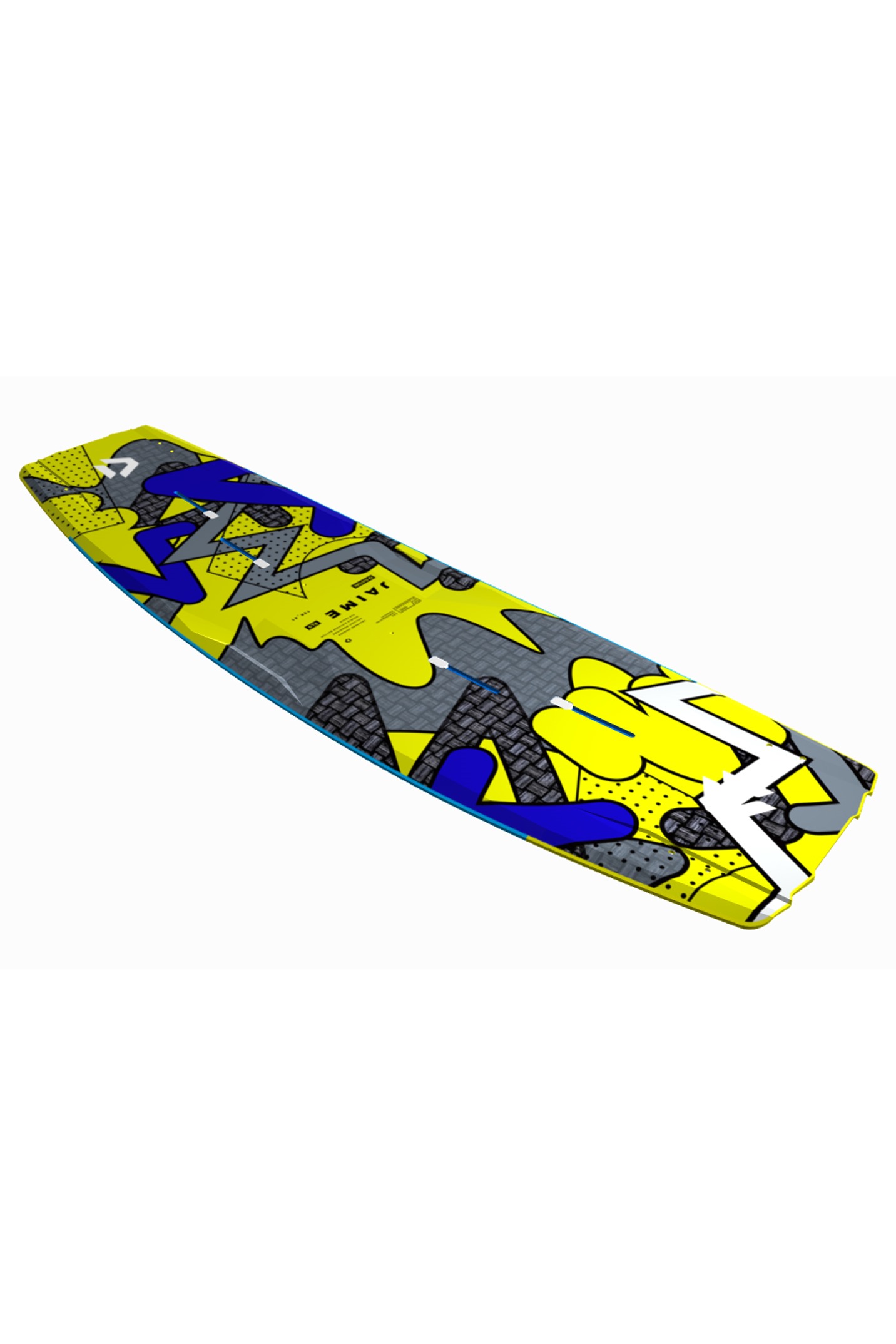 Duotone Kiteboarding-Jaime SLS 2024 Kiteboard