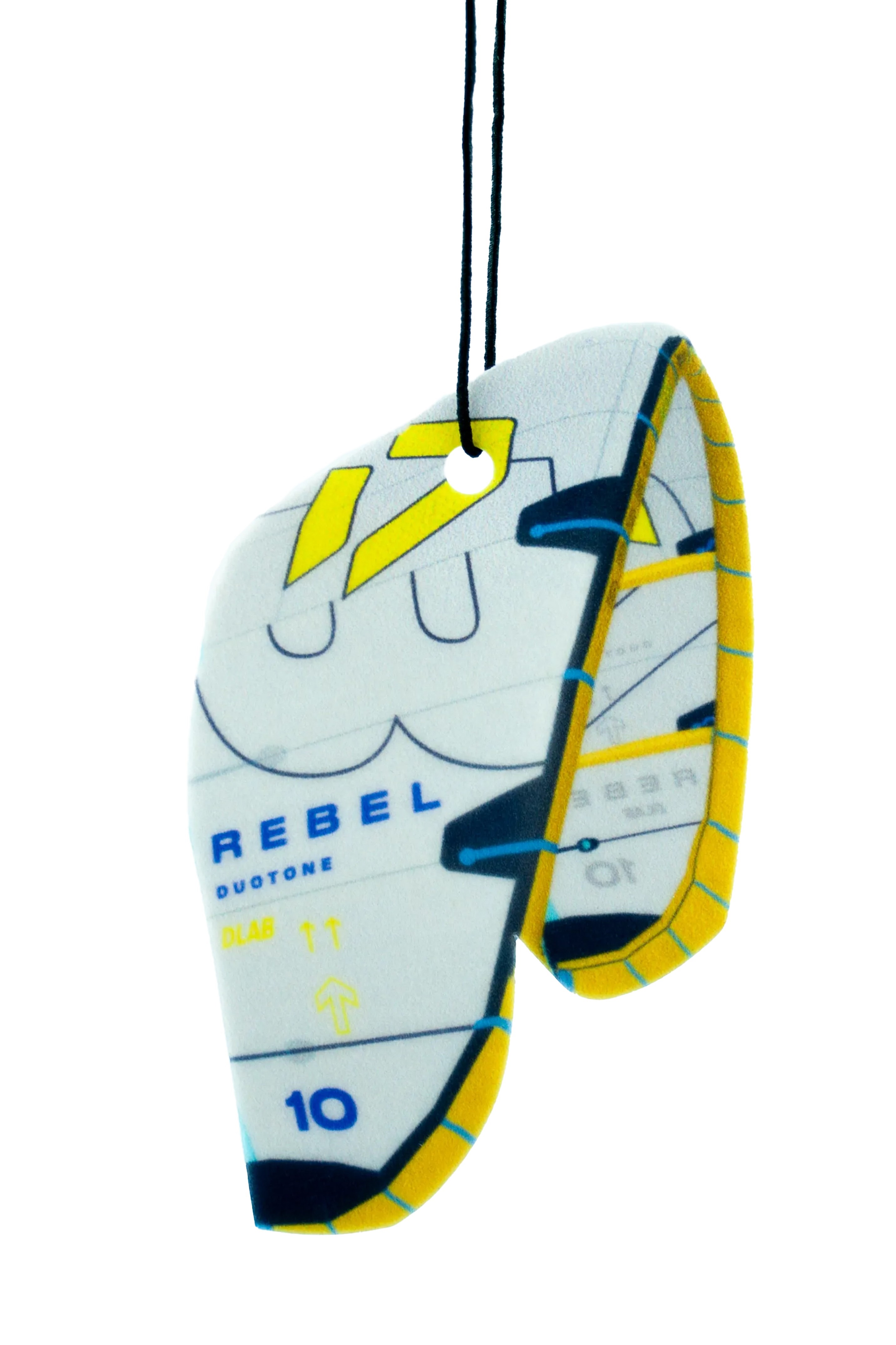 FreshKitesurfing-Car Air Freshener