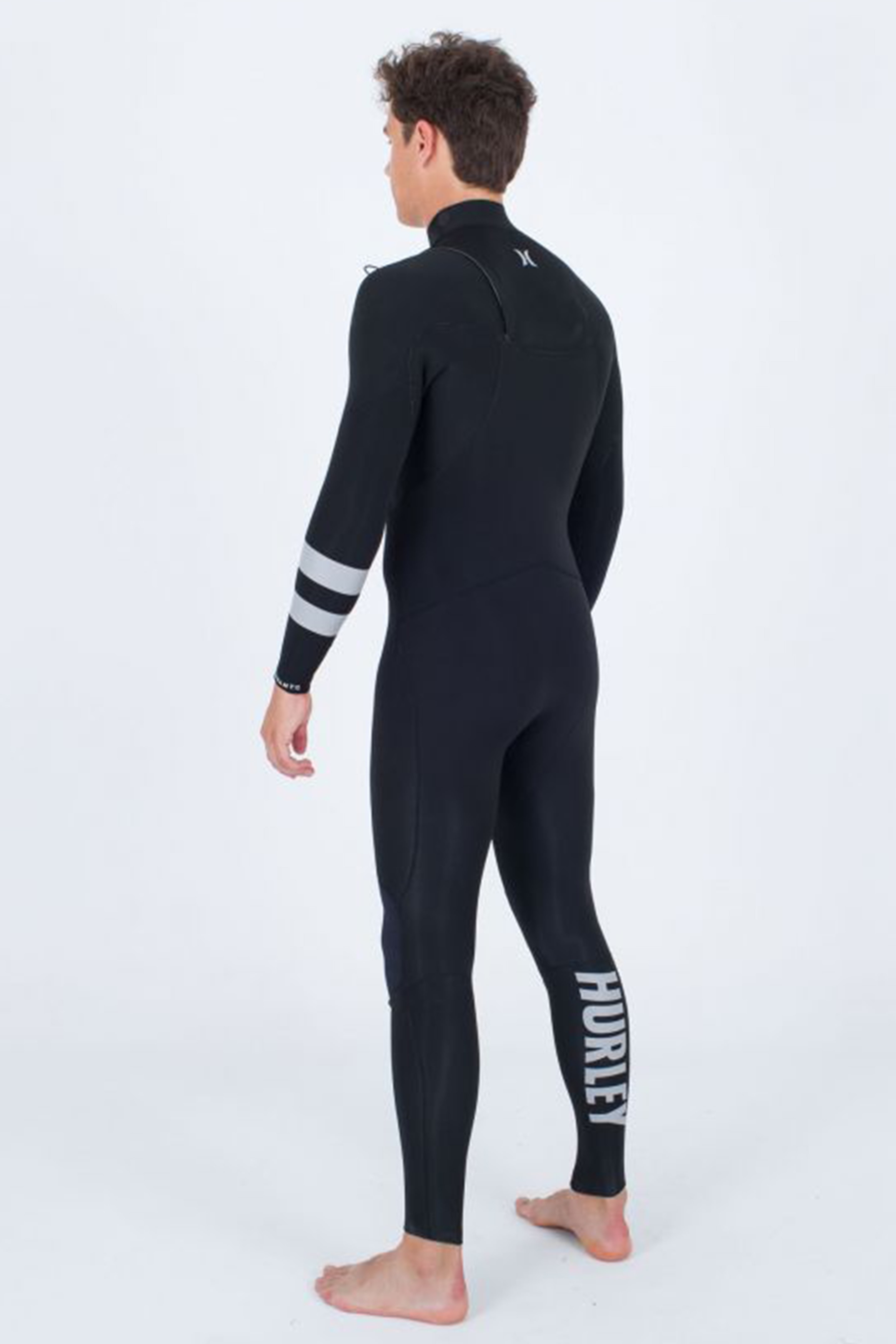 Hurley-ADVANT 3/2 Frontzip Wetsuit