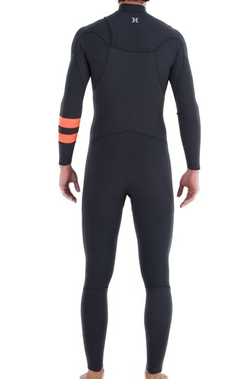 Hurley-PLUS 3/2 Frontzip Wetsuit