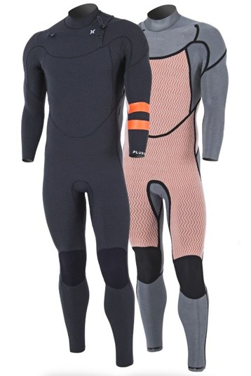 Hurley-PLUS 4/3 Frontzip 2023 Wetsuit