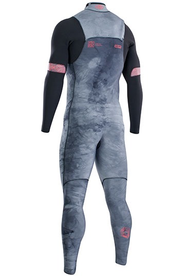 ION-Seek Amp 3/2 Frontzip 2022 Wetsuit