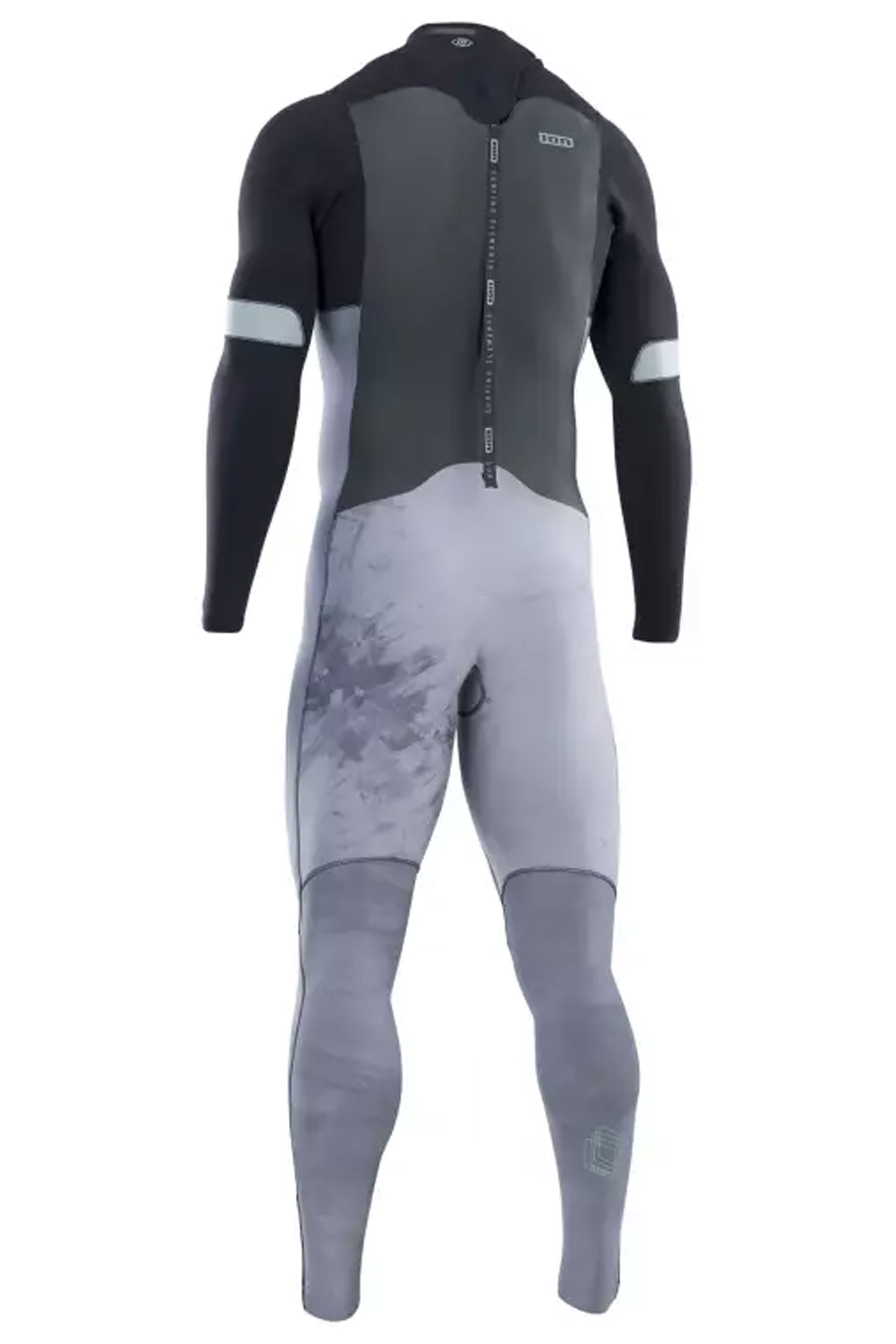 ION-Seek Amp 5/4 Backzip 2023 Wetsuit