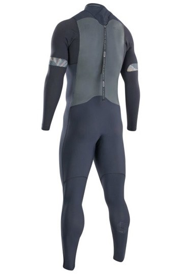 ION-Seek Amp 6/5 Backzip 2023 Wetsuit