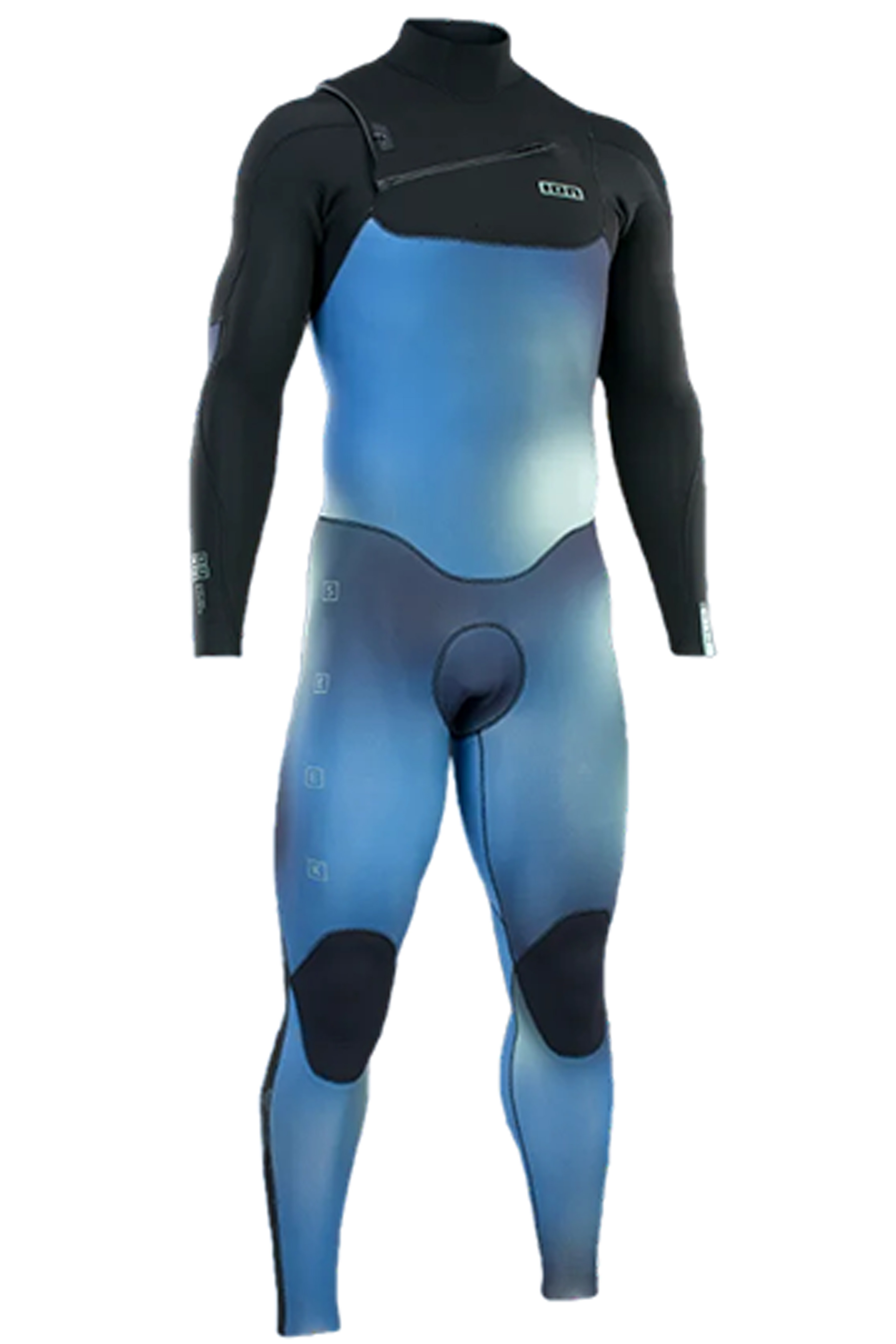 ION-Seek Core 3/2 Frontzip 2024 Wetsuit