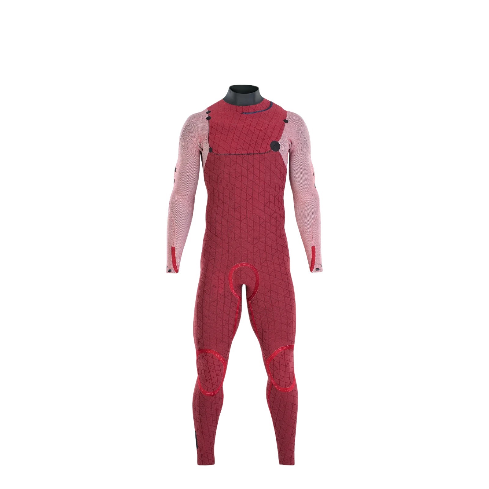 ION-Seek Select 4/3 Frontzip 2024 Wetsuit