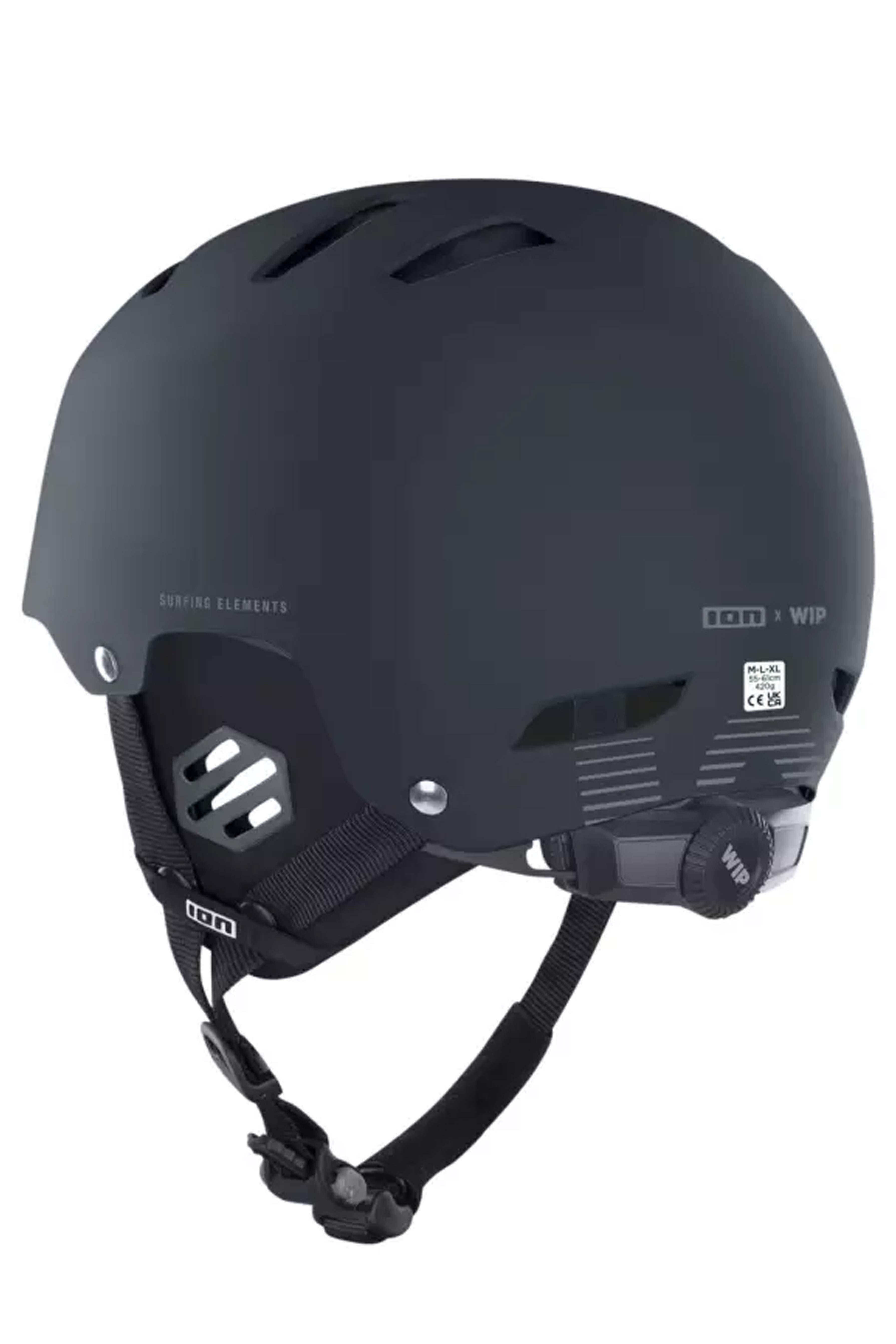 ION-Slash Amp Helmet