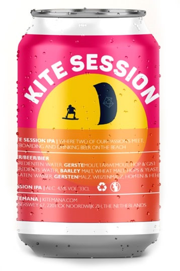 Kitemana-Kite Session IPA